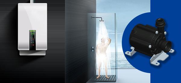 佳浦泵业最新消息,直流变频水泵的优点