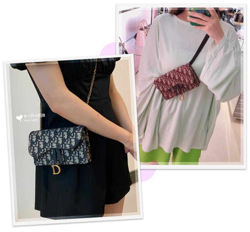 月薪5000=背假包？22款千元大牌包，不吃土也能买买买