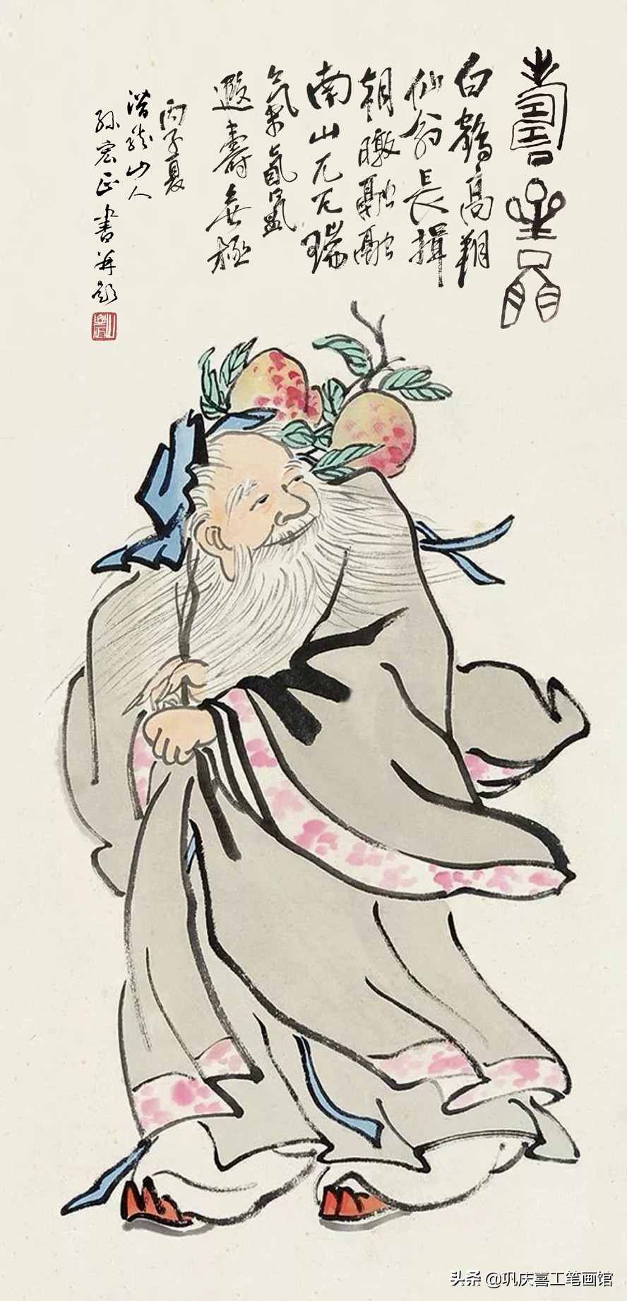 祝寿寿桃图片大全,寿桃祝寿图