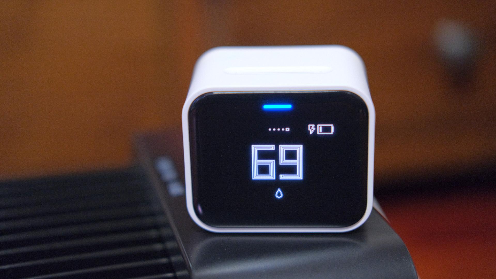 冬天室内取暖神器艾美特,冬日篝火艾美特取暖器