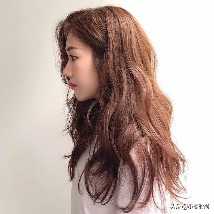 超显白的七款流行发色,秋冬发色推荐显白神仙发色减龄