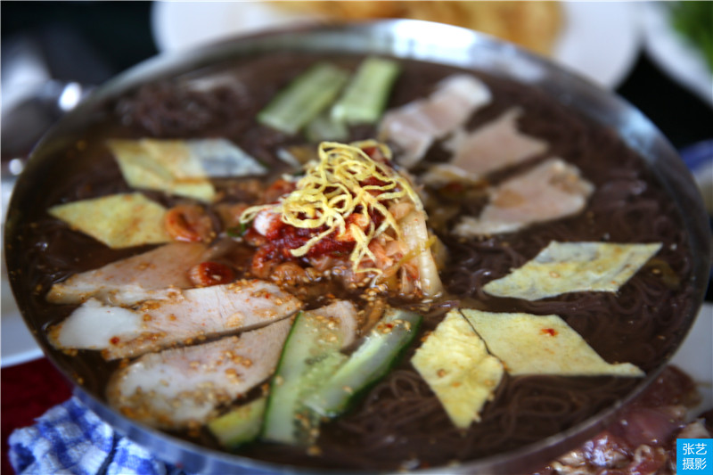 朝鲜的著名景点和特点美食有哪些,朝鲜旅游吃饭价格