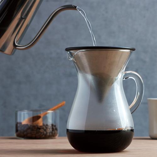 手磨咖啡滤网还要再加过滤纸吗,咖啡过滤滤纸的各种用法