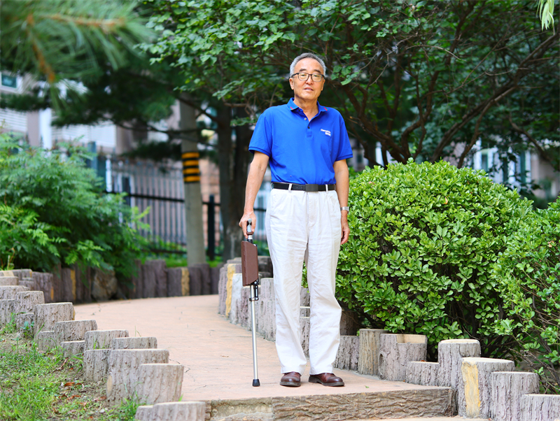 折叠手杖凳的创新点是什么,和美德第二代折叠手杖凳价格