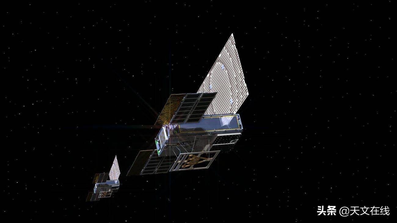 把脉火星洞察立方体卫星前世今生,火星洞察号火星探测
