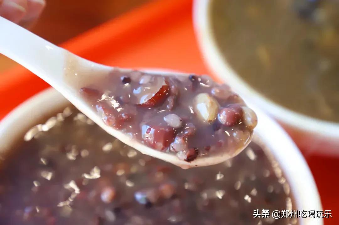 郑州3号线兴隆铺站,郑州四号线美食