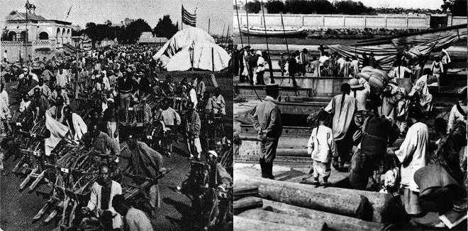 八国联军是怎么被赶出中国的,八国联军进入中国是哪一天