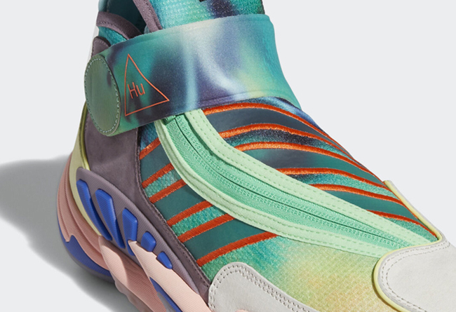 菲董黄鞋,菲董扎染鞋