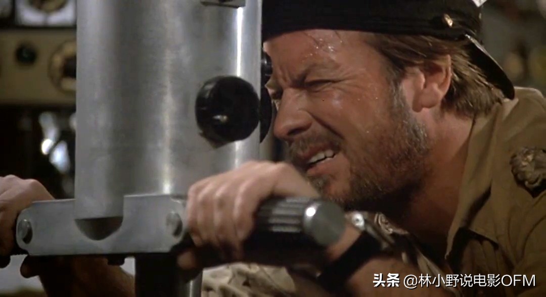 电影海狼剧透简介图片,老电影《海狼》海报