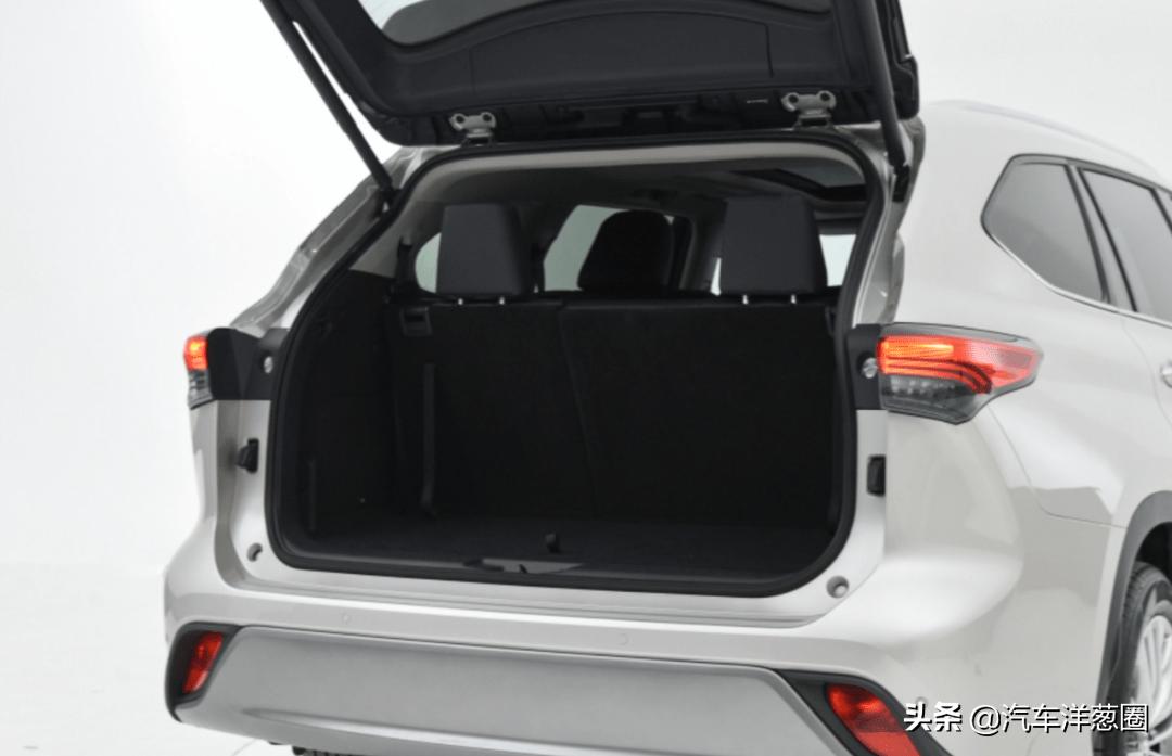 揽境途昂汉兰达探险者选哪个,大众揽境丰田汉兰达配置对比