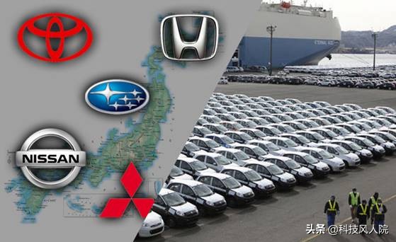 世界上最顶级汽车制造国,世界二十大汽车制造国家