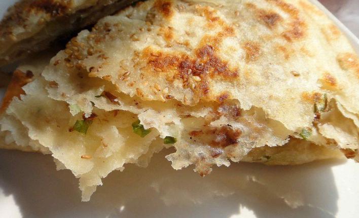 烙饼怎么和面才能软又脆又好吃,薄烙饼怎么和面才能软又好吃