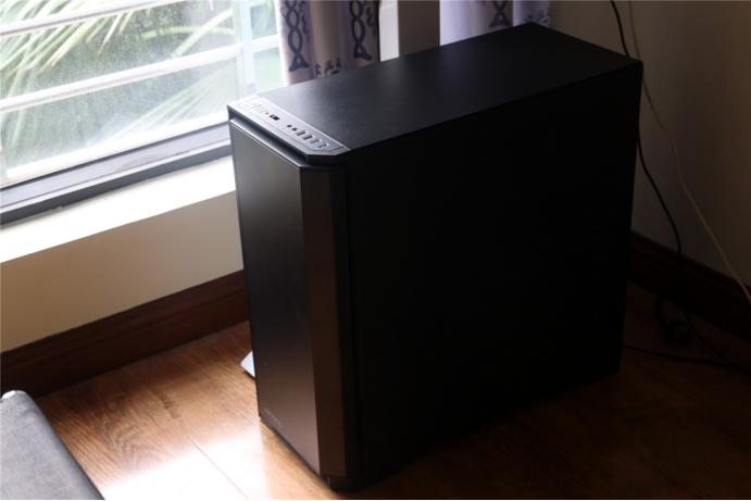 机箱风扇安钛克,安钛克机箱风扇性能