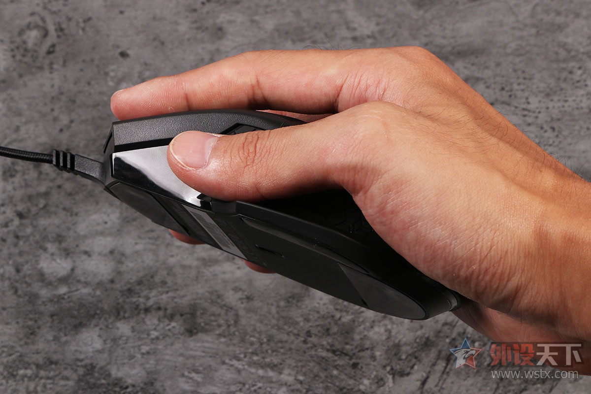 mmo游戏专属鼠标推荐,mmo鼠标使用效果