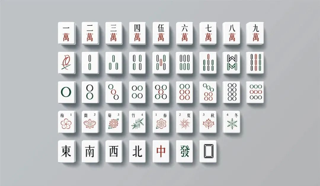 广东赌神、四川雀圣，中国人打麻将到底有多野