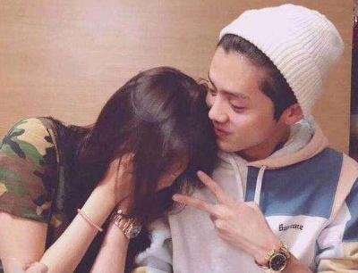 鹿晗给关晓彤起了个外号,鹿晗和关晓彤相互称呼