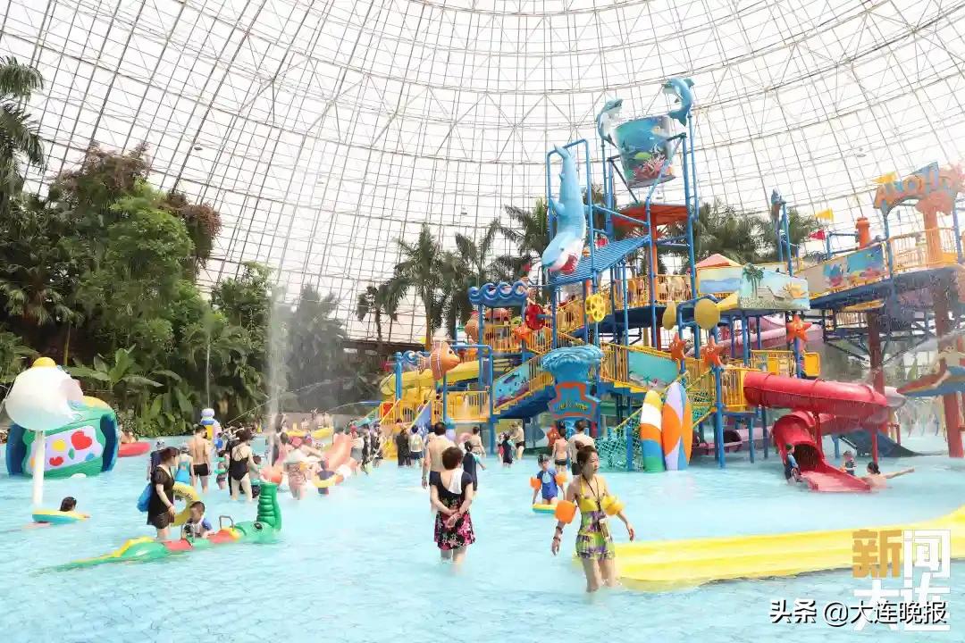 甘井子近郊露营地推荐,大连甘井子免费打卡景点