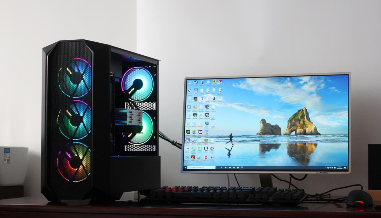 竖装显卡有哪些,竖装显卡和横装显卡温度差多少