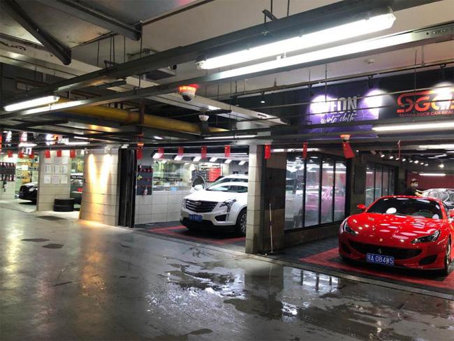 洗美门店当下的现状,洗美门店前景怎么样