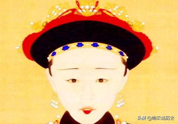 清朝皇后和皇贵妃的区别,清朝皇贵妃和皇后的区别
