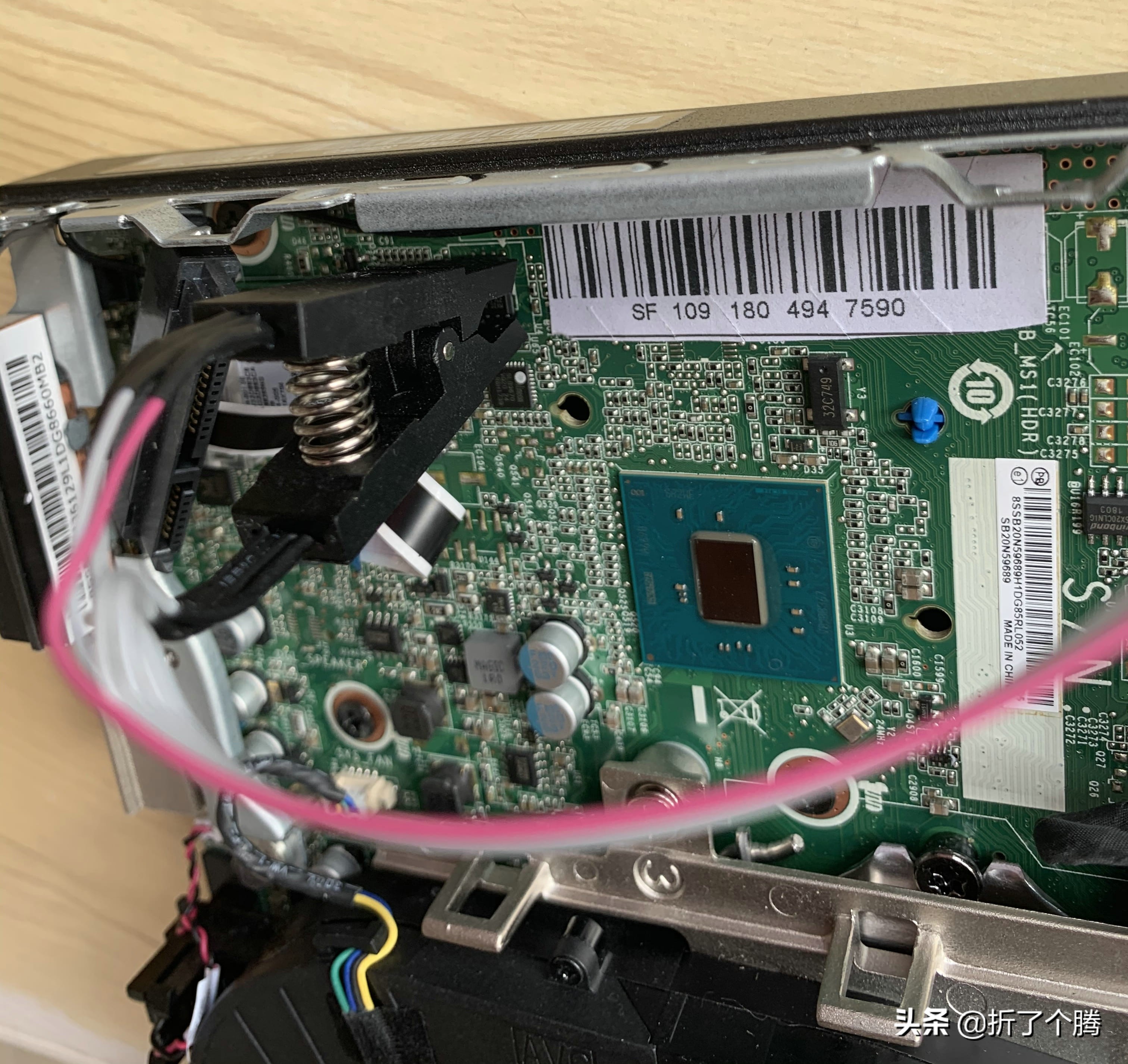 联想m910q如何装win10系统,联想m910q可以装黑苹果吗