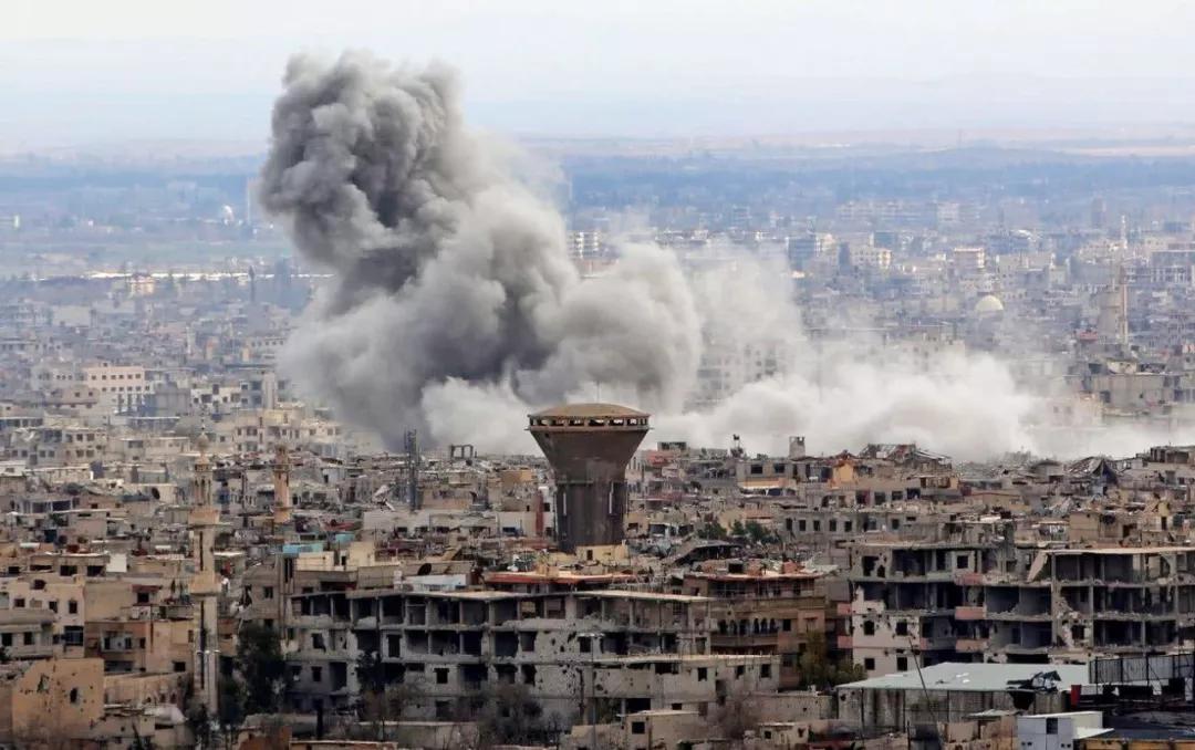 女人沦为*奴性**，男人被活埋：和平的不是这个时代，而是国家！