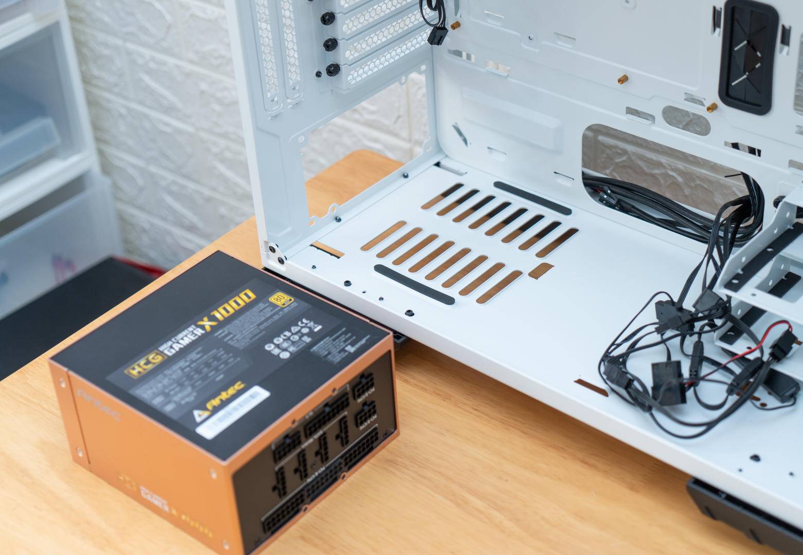 新组装的台式机装机教程,组装台式电脑装机步骤