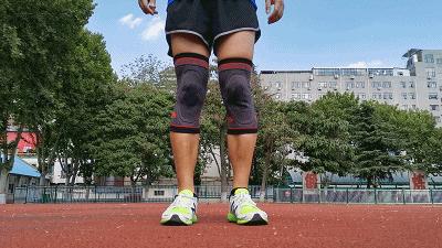 跑步护膝真能保护膝盖吗,保护膝盖从小抓起