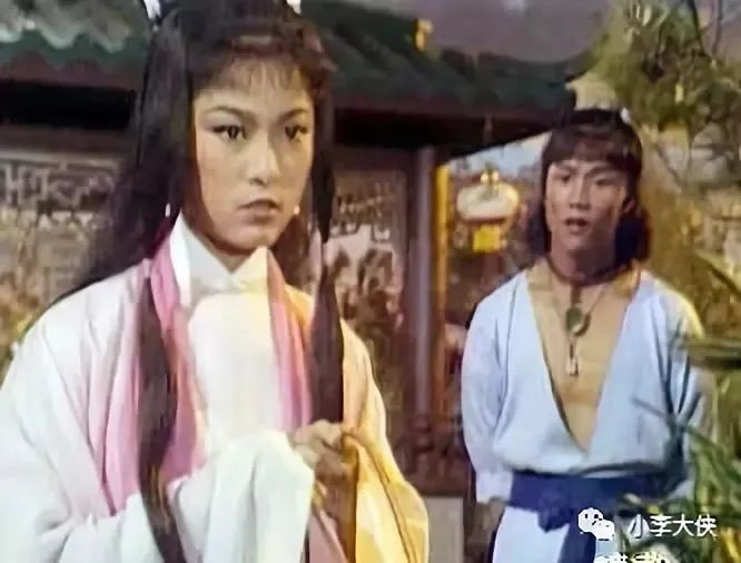 《绝代双骄》五个版本PK，谁才是你心中的小鱼儿花无缺