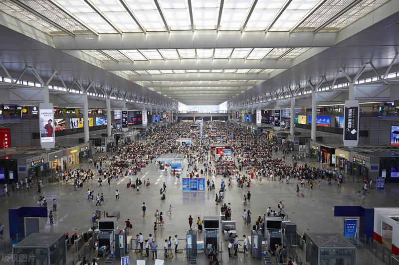 新一轮全国铁路调图徐兰高铁,京沪高铁第三次调图车次重新编号