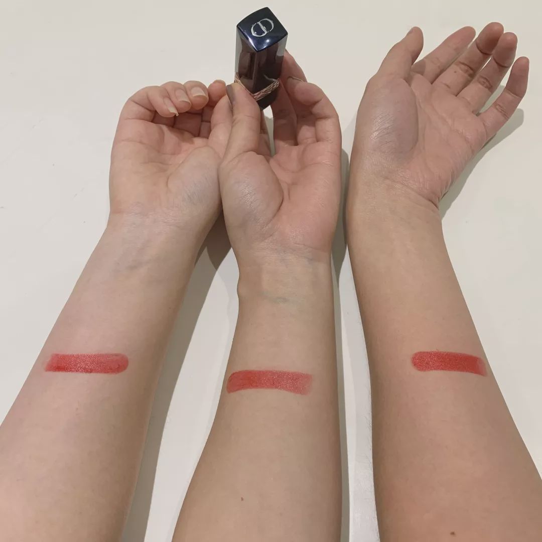 最正的复古红是哪个口红,无滤镜口红色号推荐