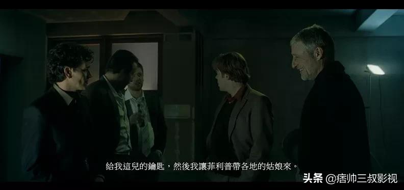 比利时鲜艳电影，风花“血”月的《阁楼》