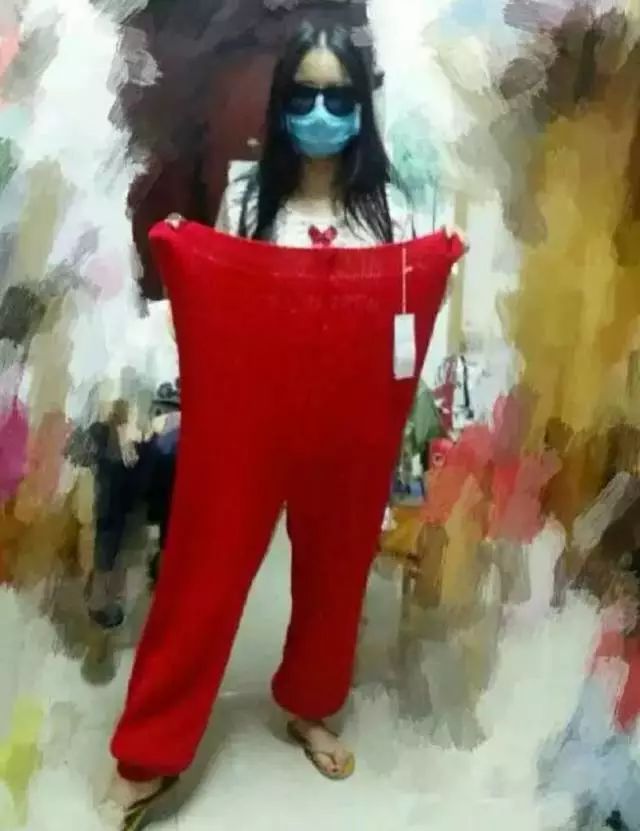 新一波奇葩买家秀,双11剁手要谨慎测评