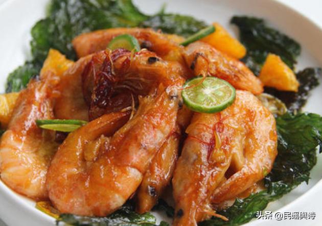 虾仁炒青椒香菇的做法大全,荷兰豆炒虾香菇炒小白菜做法