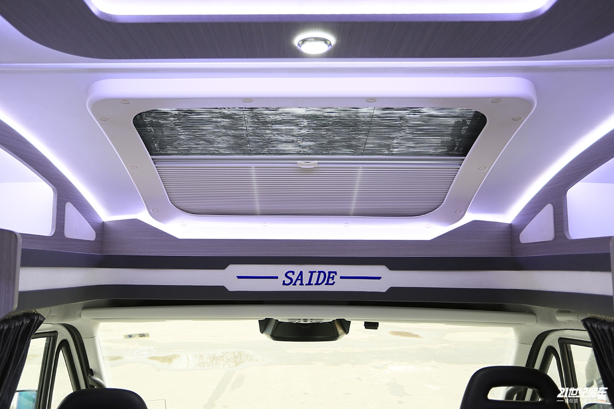 赛德房车车体,赛德房车内部图片