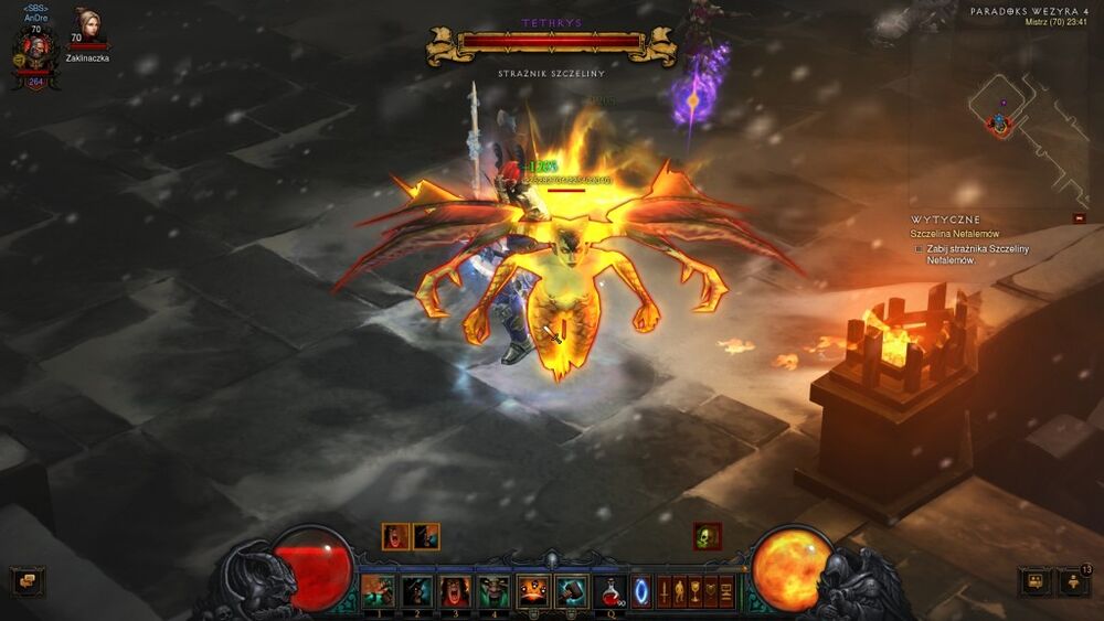 暗黑破坏神2故事介绍攻略,暗黑破坏神2三大秘密地图