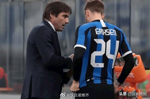 国米新闻日报,国米今年夏天或更换球衣援助商