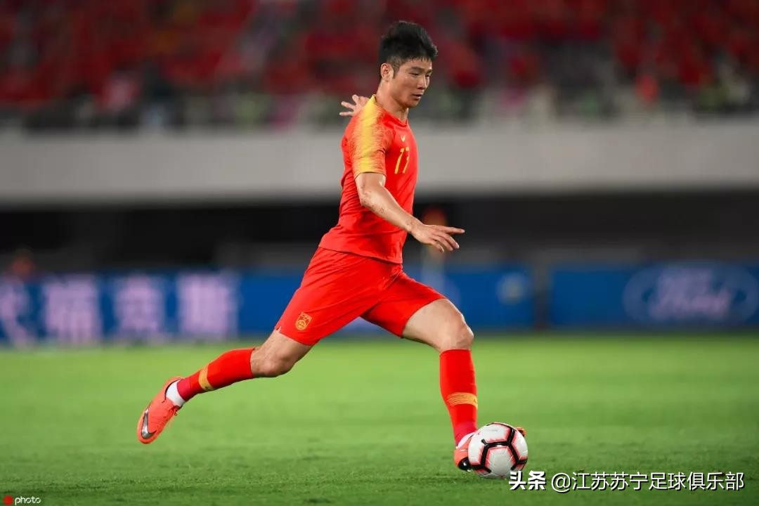 苏宁上港吴曦,中国之队十大经典进球