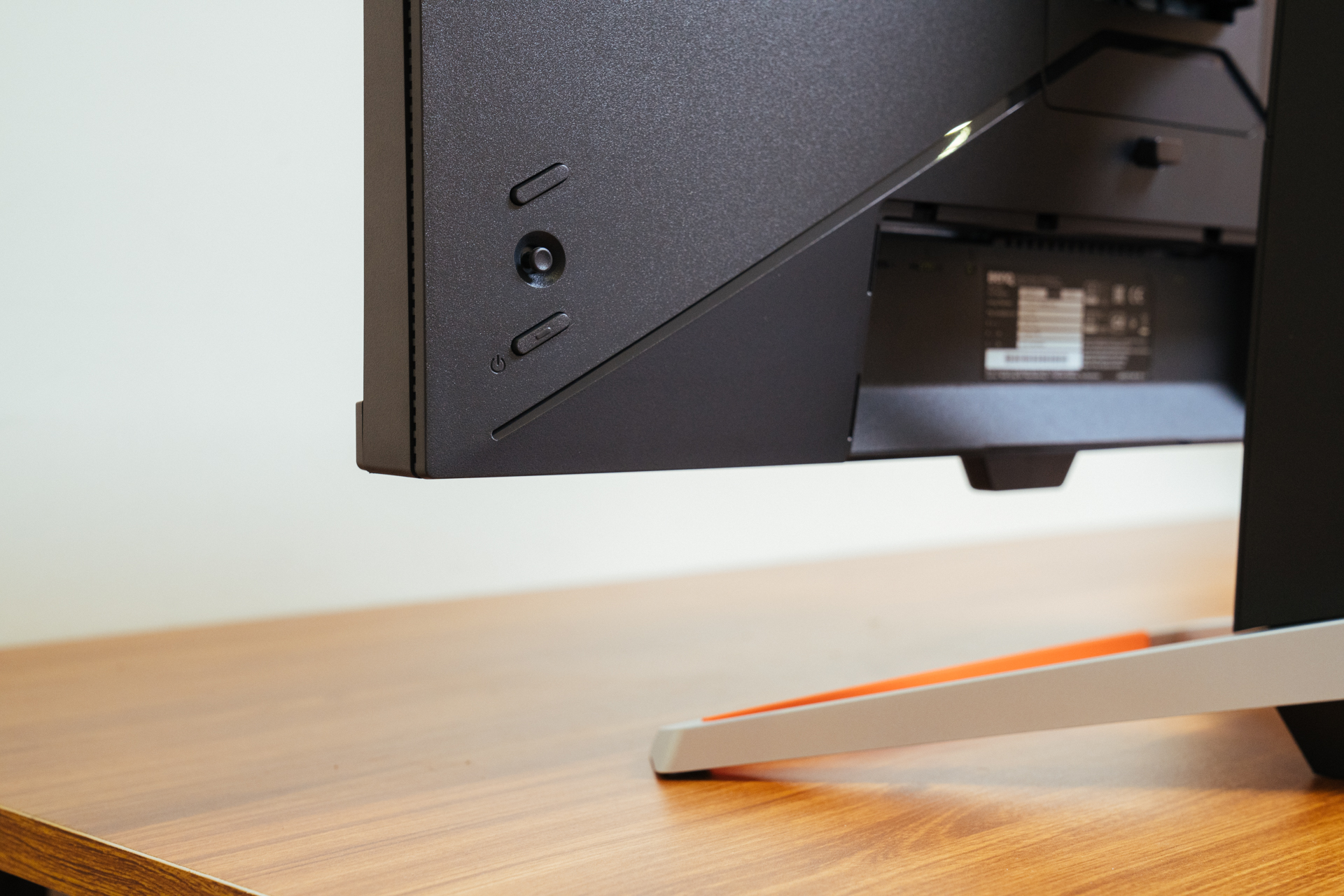 明基ex2510s显示器测评,明基2510显示器调节