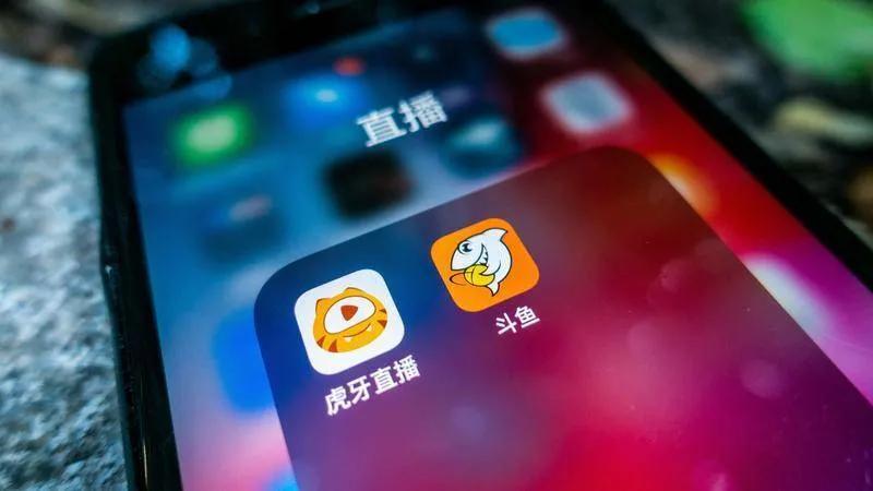 斗鱼*牙虎**合并！腾讯“TME模式”的又一自我挑战