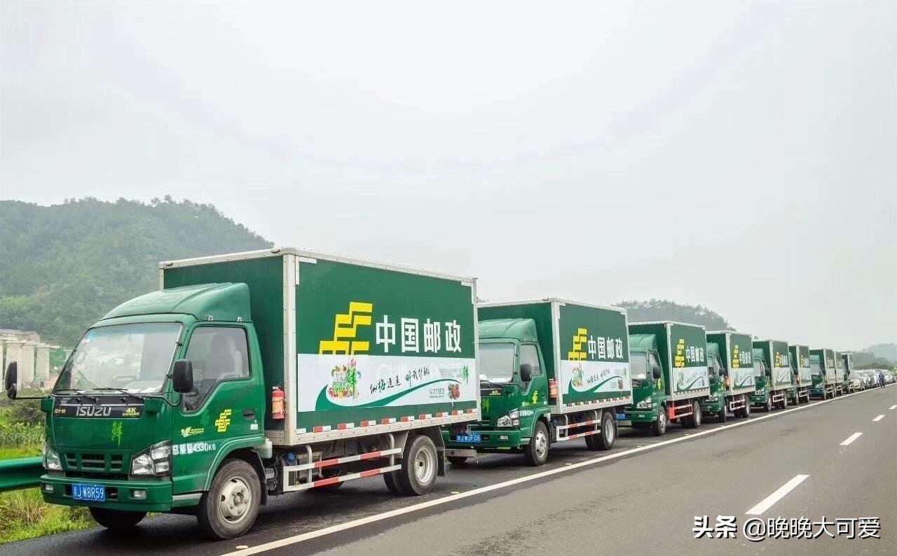 为什么邮政快递如此佛系从不焦急,邮政快递到底有多厉害