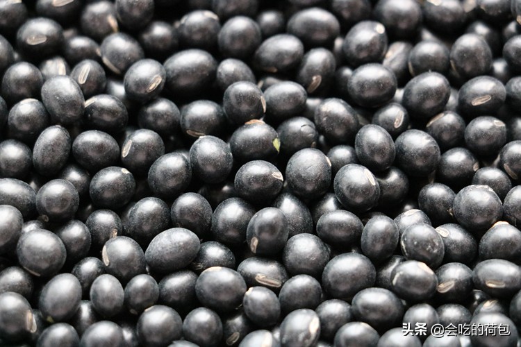 黑豆最简单的十种吃法,秋天要多吃这三黑粥