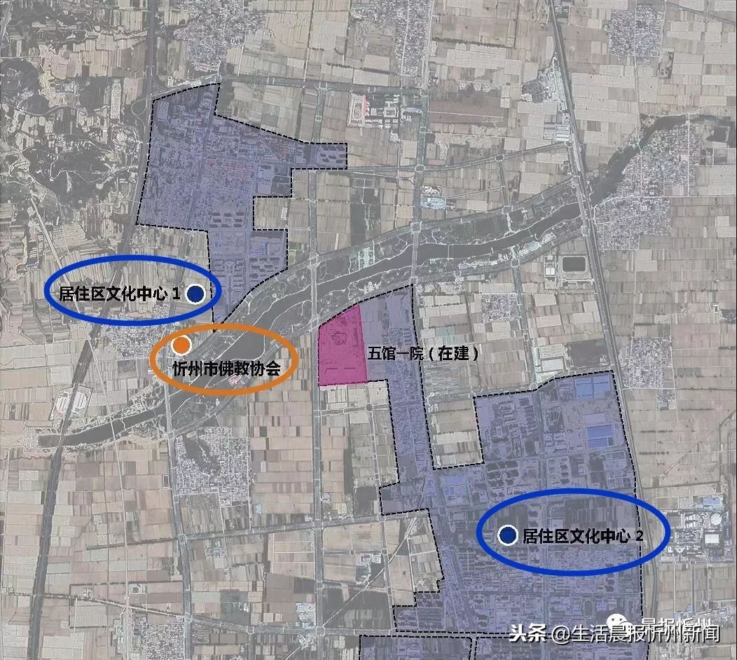 忻州市公立新建小学规划,忻州城区新建九座口袋公园