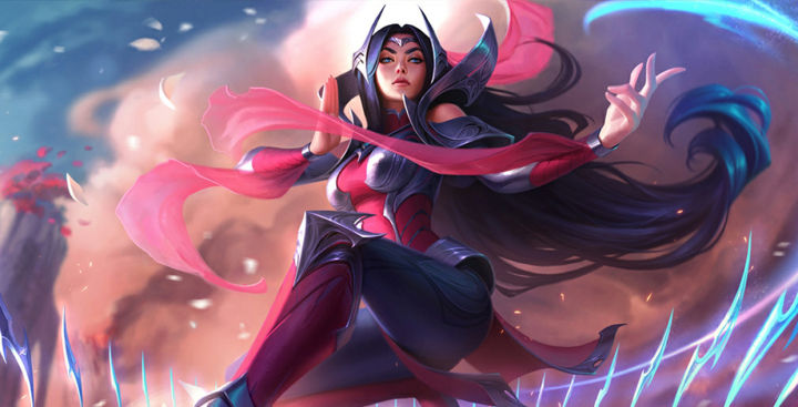 lol稳定上分的打法和思路,学习打lol第一天