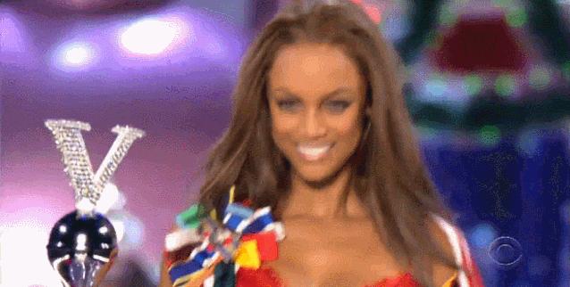 日本女性超模维密走秀众神时代,维密众神时代经典走秀2003