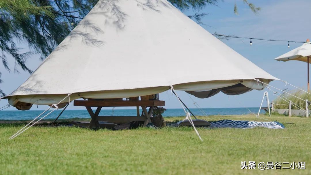 冲浪、露营、住房车，我在这里规划好了泰国的养老生活