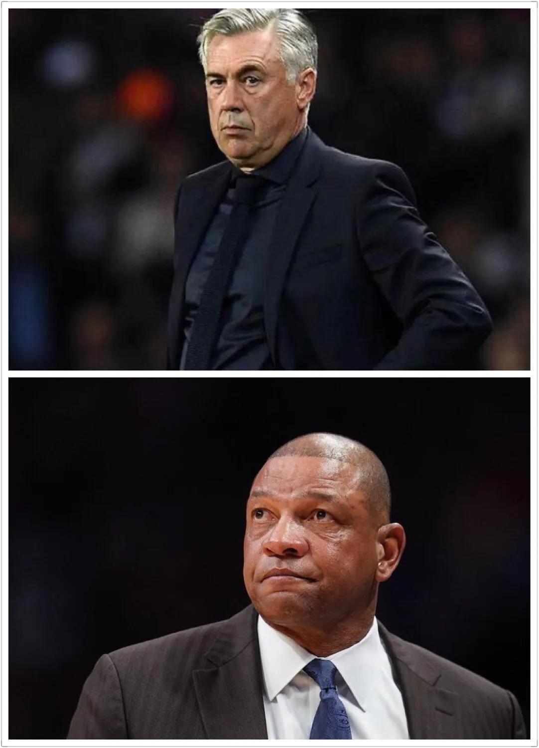 体坛连连看，足坛名帅们所对应的NBA主帅，