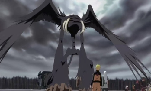 火影忍者剧场版血狱鸣人仙人模式,鸣人血狱