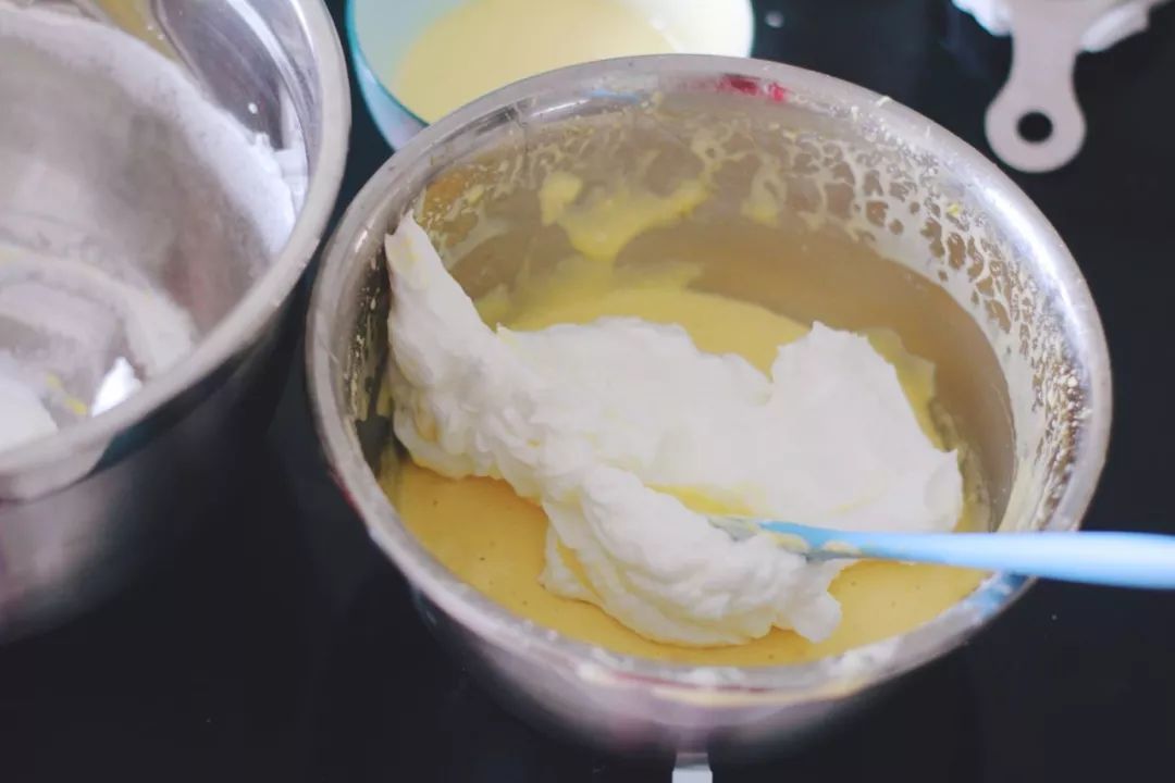 五寸爆浆蜂蜜凹蛋糕,柠檬蜂蜜凹蛋糕