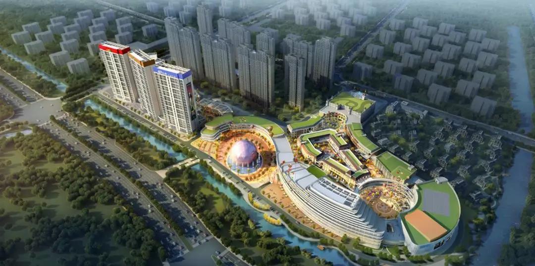 大消息刚传来！事关昆山永旺你所期待的永旺建在这里